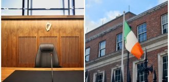 An Irish Drug Dealer Sold Drugs to Another Defendant During His Trial (3 photos)