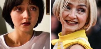 Как изменились актеры, которые сыграли свои самые яркие роли десятки лет назад (13 фото)