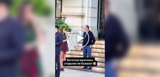 Девушка не сразу разглядела в мужчине то, что искала все эти годы