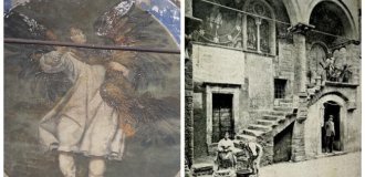 Дом Барнекоу: средневековая загадка Ананьи (13 фото)