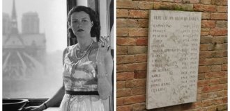 The story of Peggy Guggenheim and her not quite ordinary burial (8 photos)