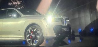 В Сеть утекли фото нового BMW X5 (2 фото)