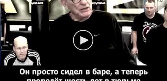 «Лучшая драка — это та, которую удалось избежать»