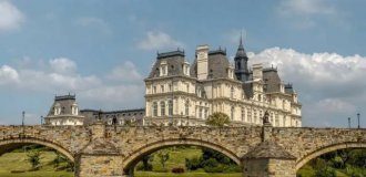 Ничего особенного, просто кампус Huawei в Китае (10 фото)