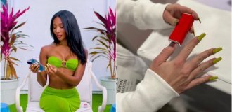 Current instead of polish: iPolish launches the era of digital manicures (3 photos + 2 videos)