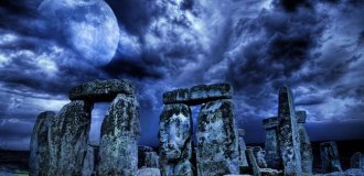 20 самых загадочных объектов мира (21 фото)