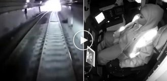 Машиніст поїзда заснув під час руху складу