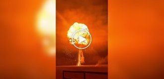 Китайские фейерверки с провокационным названием