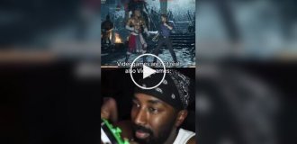 Компьютерные игры становятся все более реалистичными