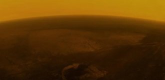 25 кілометрів над Титаном: посадка, на яку не очікували (3 фото)