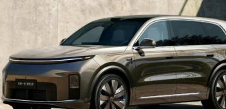 Новий L9 Livis (8 фото)