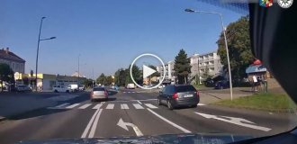 Большой поезд наказания