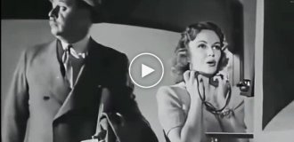 The process of voice-over work for cartoons in the 1940s