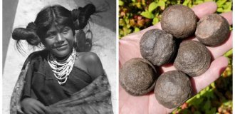 Загадка каменных ягод: от легенд хопи до марсианских тайн (15 фото + 1 видео)