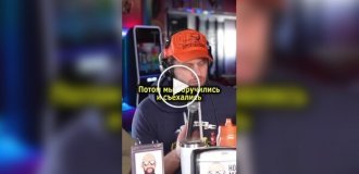 Парень переехал в дом родителей девушки и стал по-настоящему счастлив