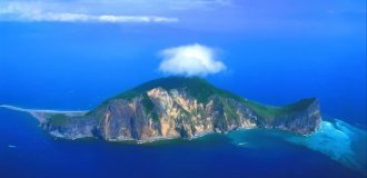 Необычные острова (12 фото)