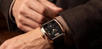 Jacob & Co released The Godfather II watch for $440,000 in honor of the cult film (2 photos + 2 videos)