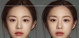 В Китае набирает популярность необычный тренд — увеличение формы головы (7 фото)