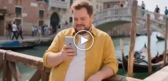 Будущая реклама iPhone, если нейросети продолжат развиваться такими же темпами