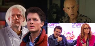 How the actors who played the main roles in the comedy trilogy "Back to the Future" live and what they do (40 photos + 1 video)