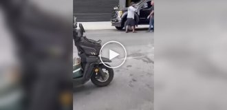 Эвакуация на все деньги