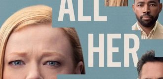 Топ-10 новых сериалов, которые прямо сейчас разрывают стриминги (10 фото)