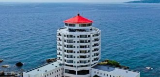 Уютная квартира у моря в Японии за скромные 4 тысячи долларов (5 фото)