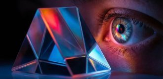 "Неможливі" кольори: чому ми бачимо світ по-різному (4 фото)