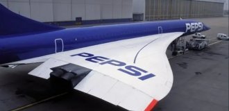Why are almost all airplanes white? (3 photos)