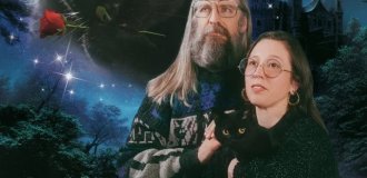 В Корее нашли фотостудию, которая делает лучшие семейные портреты (10 фото)