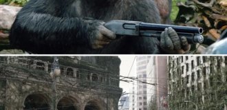 Как в фантастических фильмах прошлого был показан 2026 год (3 фото)