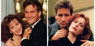 7 movie duos whose on-screen chemistry turned out to be a lie (8 photos)