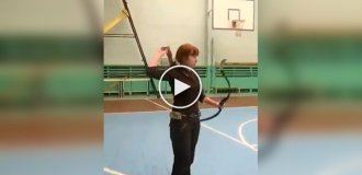 Швидкісна стрілянина з лука