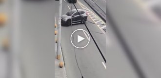 Наказание за разворот в неположенном месте