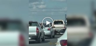 Автомобильное видео (короткие видео). Выпуск 24