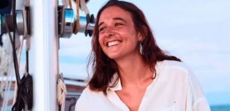 Шкипер вышла на связь спустя неделю после исчезновения в Бермудском треугольнике (4 фото)