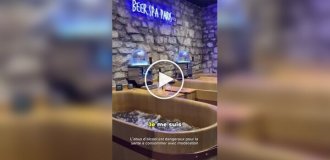 Пивное спа в Париже