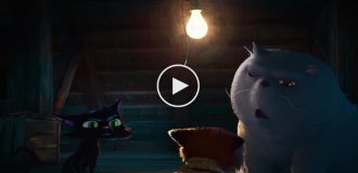 Вусатий Дон Корлеоне: Pixar перетворить венеціанську мафію на котячий притулок для боржників