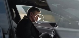 Джеймс Бонд пересел с Aston Martin на что-то странное