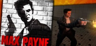 Як створювали гру "Max Payne": 10 цікавих фактів про гру (13 фото)