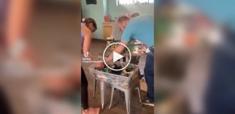 Детский сад для взрослых в Шотландии