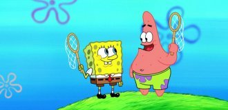 “SpongeBob” is 25 years old: everything you wanted to know about the world of the animated series (13 photos)