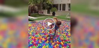 С папой скучно не бывает
