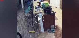 Когда столешница не выдерживает нагрузки