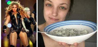 Девушка прожила на диете Бейонсе неделю, ежедневно просыпалась с ненавистью и испугала своего парня (14  фото)