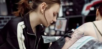 Tattoos carry serious long-term health risks (3 photos)