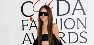 Как в 76 лет выглядит известный модельер Вера Вонг (1 фото + 1 видео)