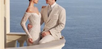 Главный герой на свадьбе популярного гонщика "Формулы-1" Шарля Леклера (10 фото)