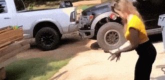 Классные гифки. Выпуск 2734 (150 гифок)