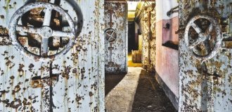 Закопать миллиарды под землю, бункер Мажино (19 фото)